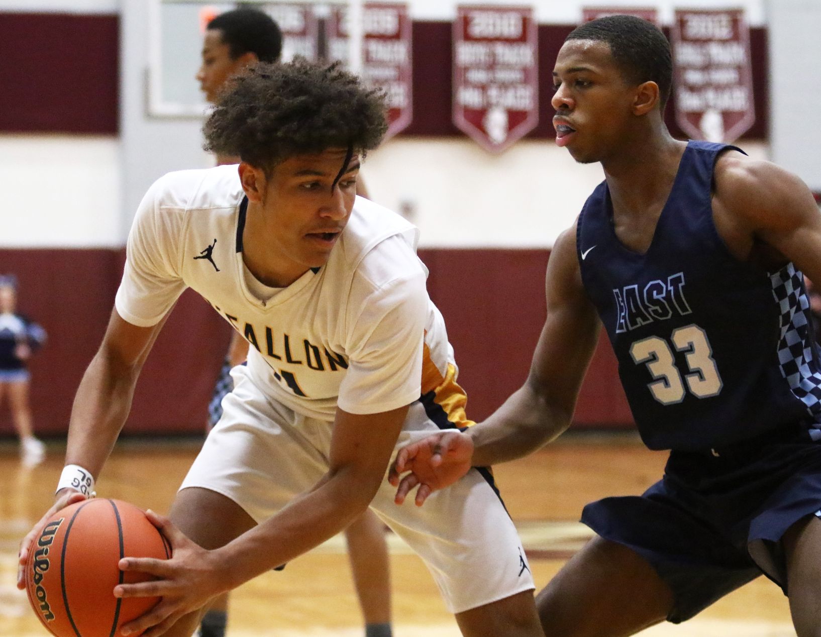 Belleville East vs. O'Fallon